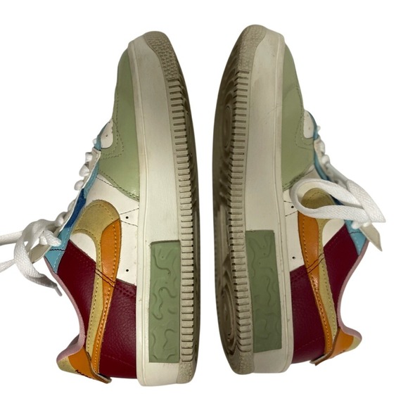 Nike Fontanka Sail St Petersburg Raves Saturn Gold Women's 6.5 - Picture 7 of 12